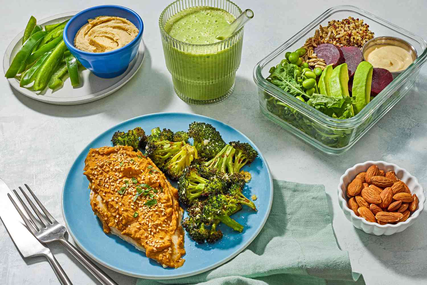 규칙적인 식사 계획으로 건강한 포만감 유지하기